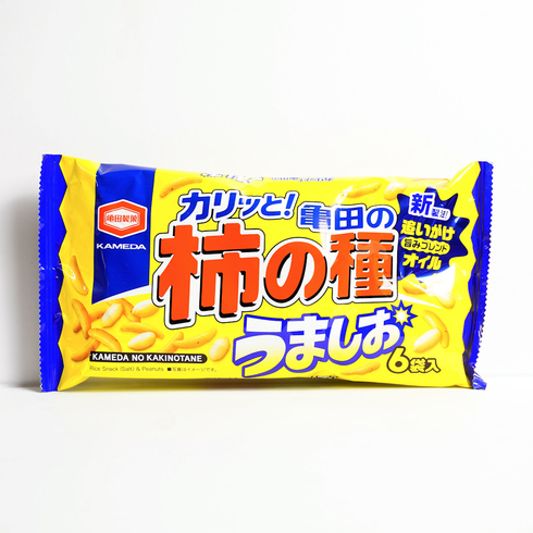 Kameda Kaki no Tane Uma Shio 150 g