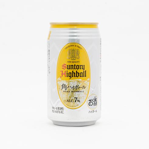 Suntory Kaku Highball 350ml 7,0 %