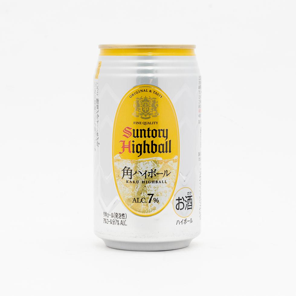 サントリー 角ハイボール 350ml 7.0％