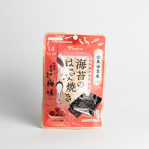 Sandwich de nori à la prune ume 4,8 g