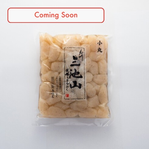 三池山  小丸こんにゃく 300g