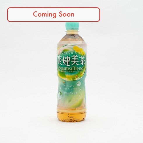 Thé Sokenbicha de Coca-Cola (thé japonais) 600 ml
