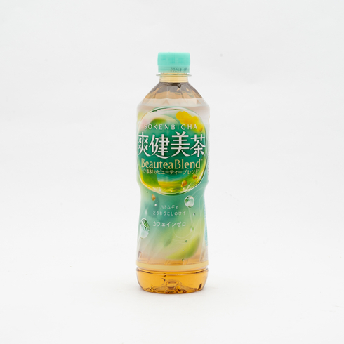 Thé Sokenbicha de Coca-Cola (thé japonais) 600 ml