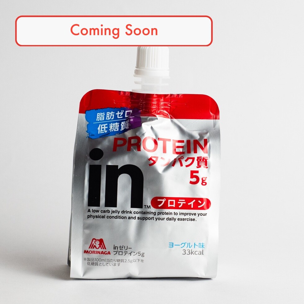 Morinaga In Jelly : Protéine (saveur yaourt)