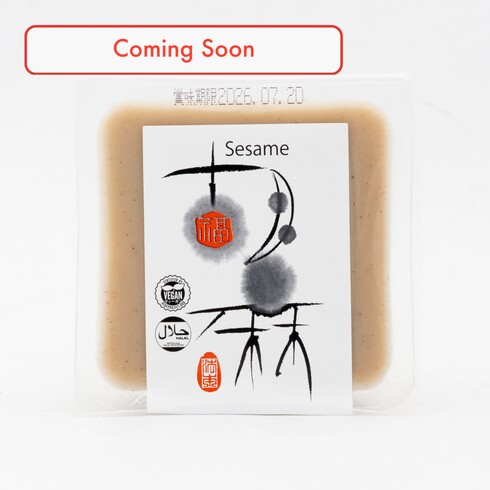 Tofu au sésame Houmoto (Goma-Tofu) 100g