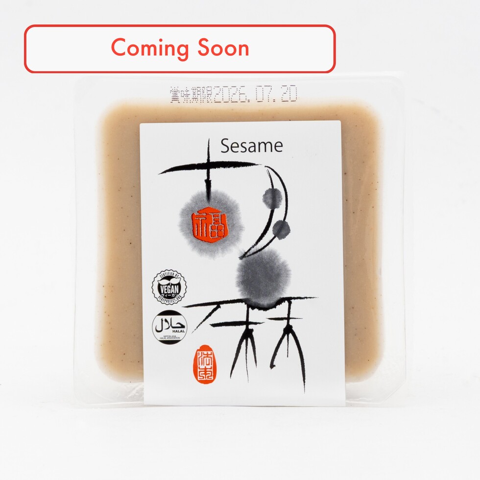 Tofu au sésame Houmoto (Goma-Tofu) 100g