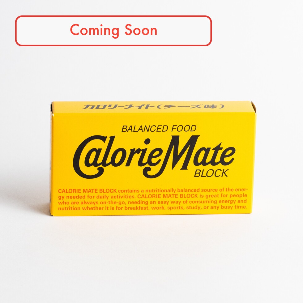 Otsuka Calorie Mate Block Fromage 40g