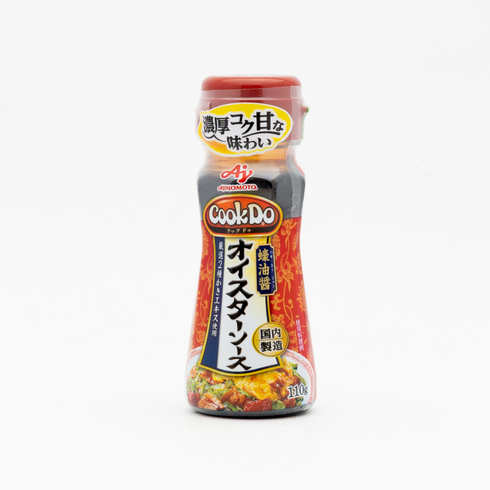 Cook Do Oyster Sauce Plastic Bottle 110g