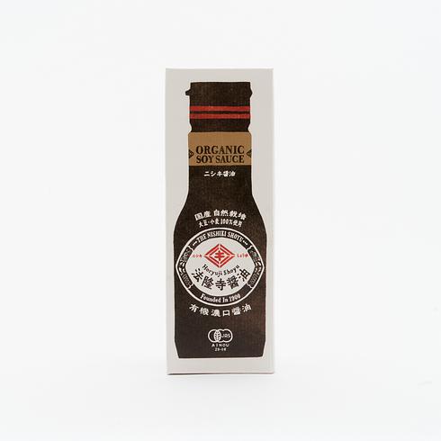 Shoyu Bio JAS Horyuji 200ml