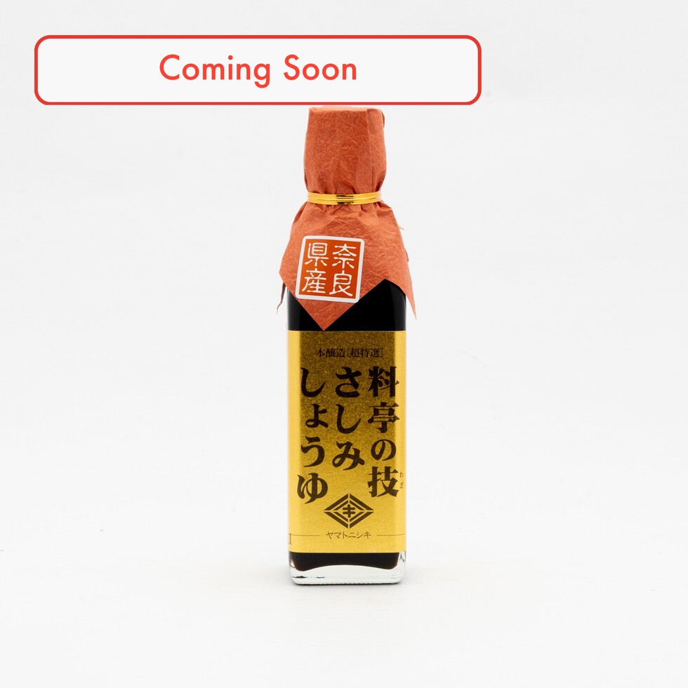 Ryotei No Waza Sashimi Shoyu 200ml