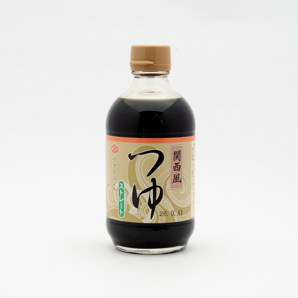 Nishiki Soy Sauce Kansai-style sauce straight 400ml