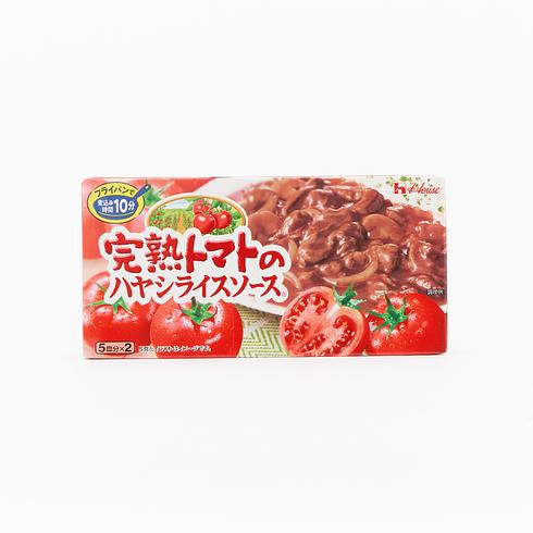 Sauce pour riz Hayashi aux tomates mûres 184g
