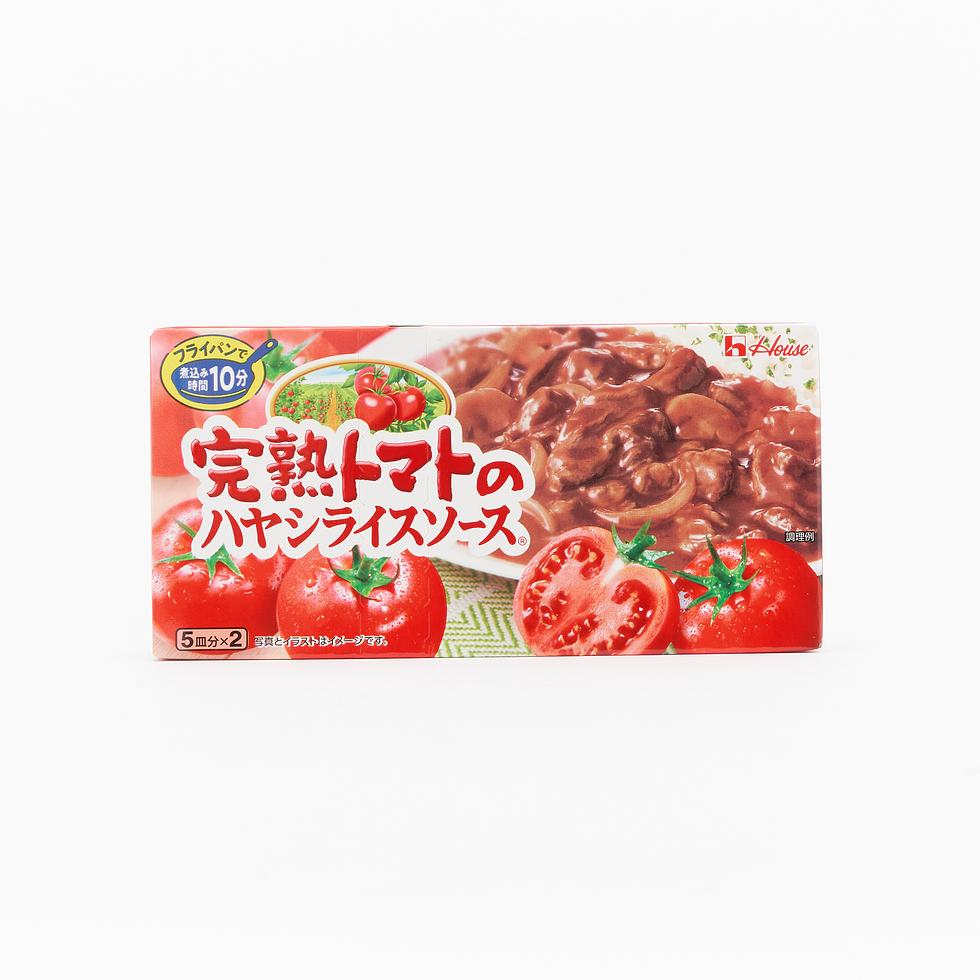 完熟トマトのハヤシライスソース 184g