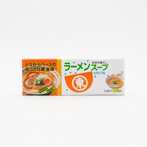 Soupe Ramen Higashimaru 8 Sachets