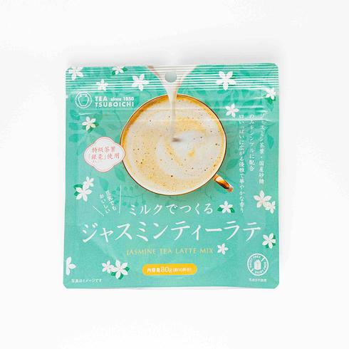 Préparation pour latte au thé au jasmin 80g