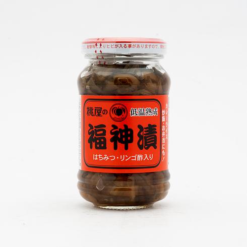 Momoya Fukujinzuke (Légumes macérés) 145g
