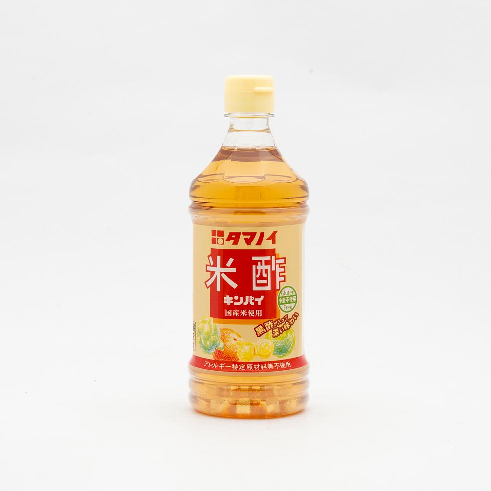 Tamanoi Kinpai Rice Vinegar 500ml