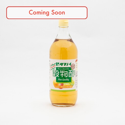 Vinaigre de grain Tamanoi 900ml