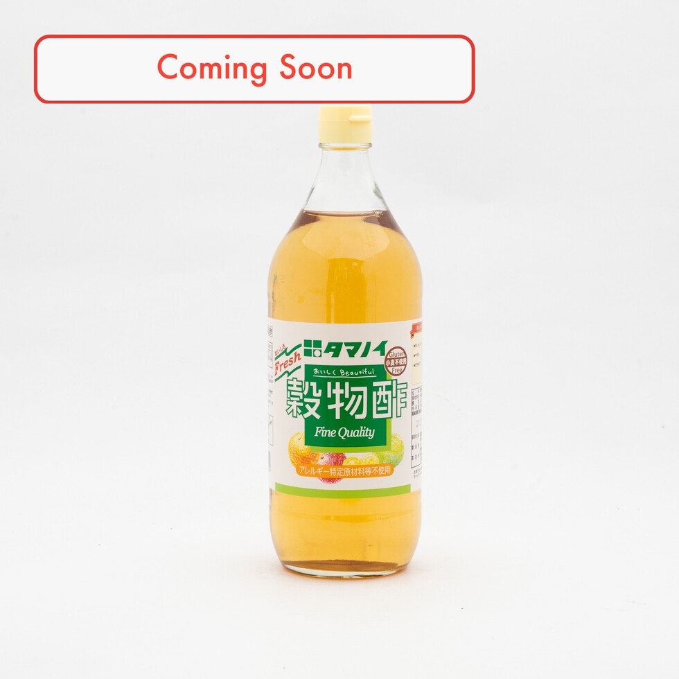 Vinaigre de grain Tamanoi 900ml