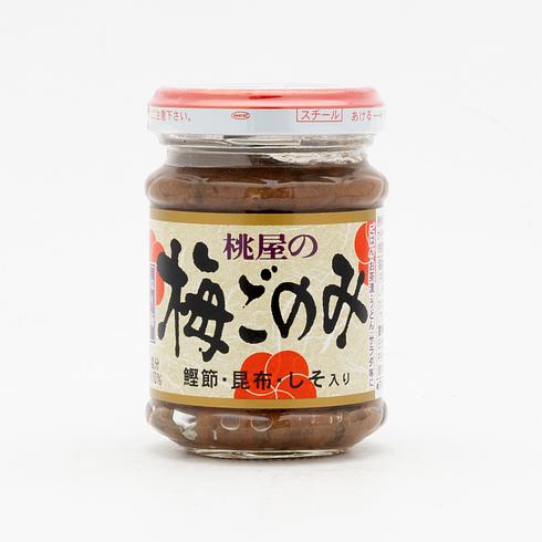 Momoya Umegonomi (Pâte de prunes assaisonnée) 105g