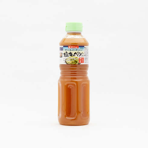 Sauce au sel (Shio) pour chou Daisho 565g