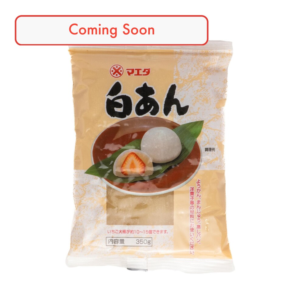 Pâte de haricots blancs Maeda 350g