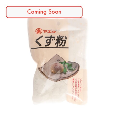Poudre de kudzu Maeda (substitut de fécule d'arrow-root) 100 g