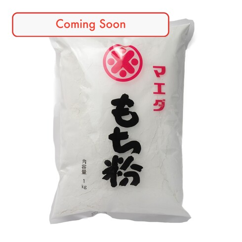 Maeda Mochiko (Farine de riz gluant) 1 kg