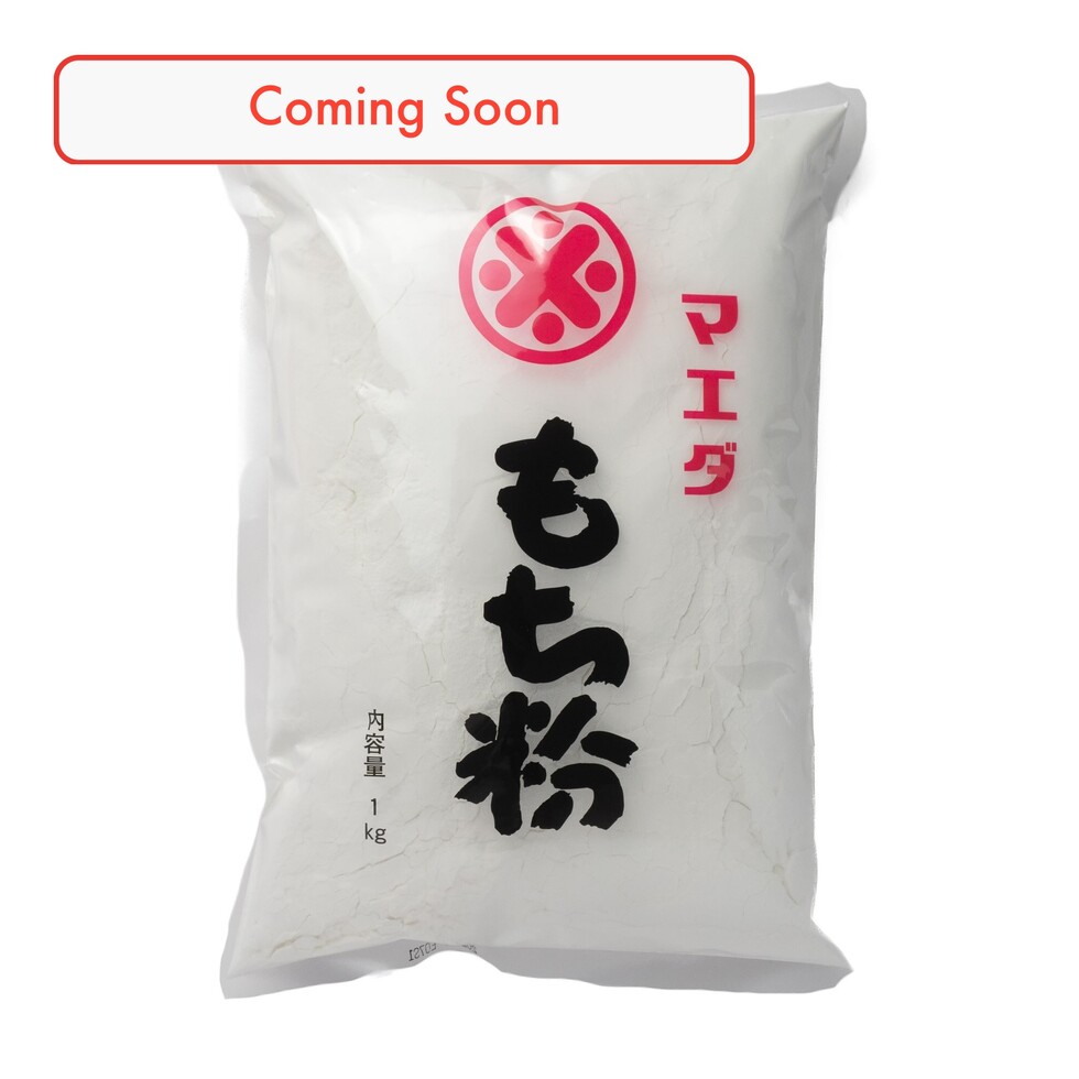 Maeda Mochiko (Glutinous Rice Flour) 1kg