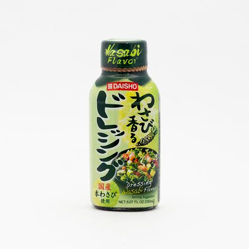 Vinaigrette au wasabi Daisho 150ml