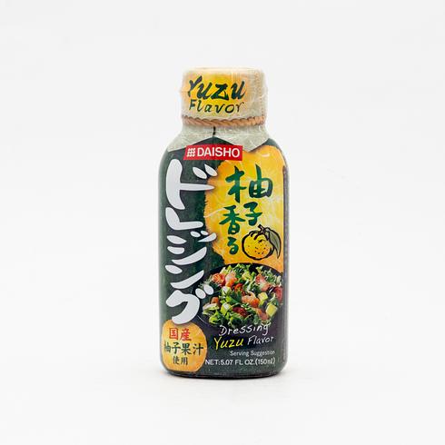Vinaigrette au yuzu Daisho 150ml