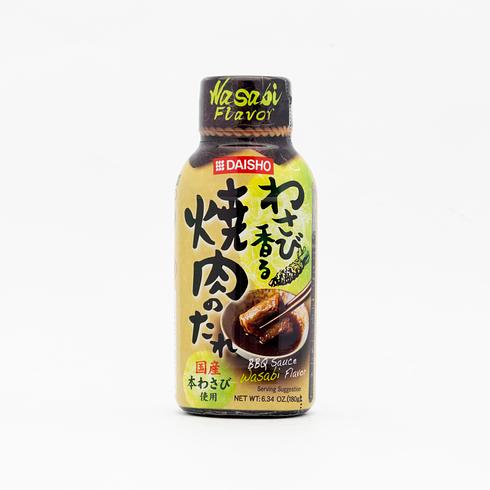 Sauce Yakiniku au Wasabi Daisho 180ml