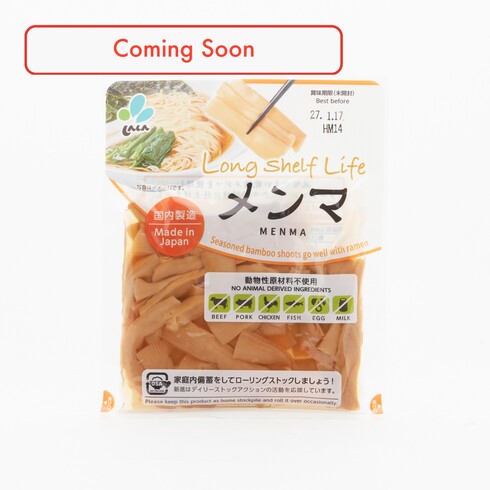 新進 味付メンマ 90g