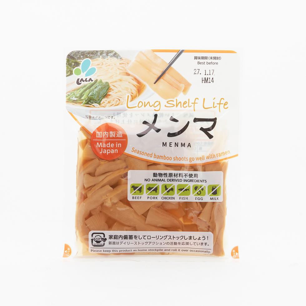 Shinshin - Pousses de bambou Menma 90g