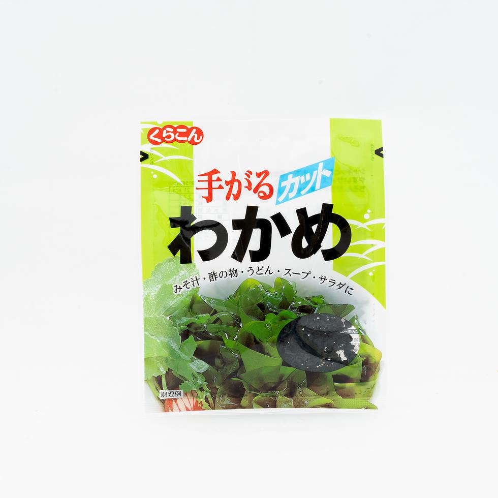 Algues wakame séchées Kurakon Easy-Cut 15 g