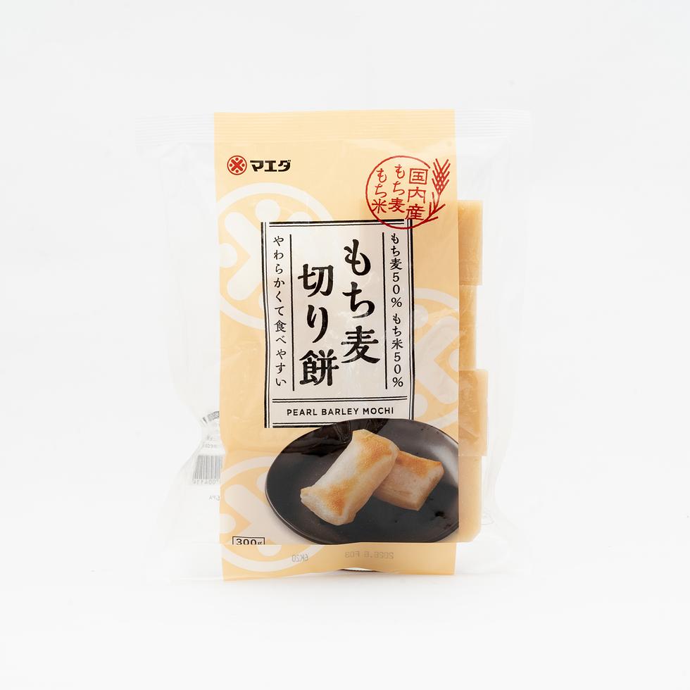 マエダ もち麦切り餅 300g