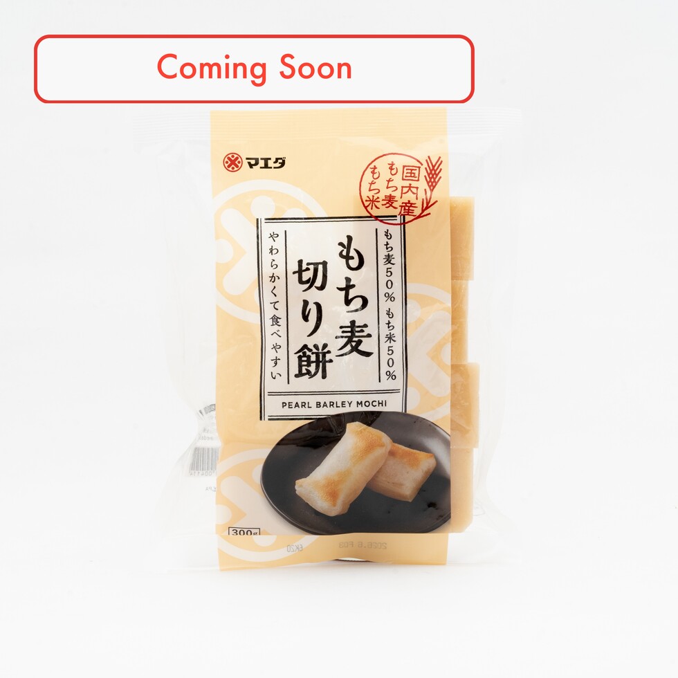 Mochi à l'orge perlé Maeda 300g
