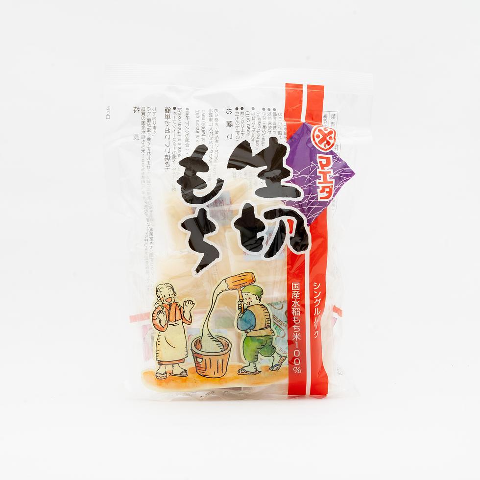 Maeda Fresh Cut Mochi 360g