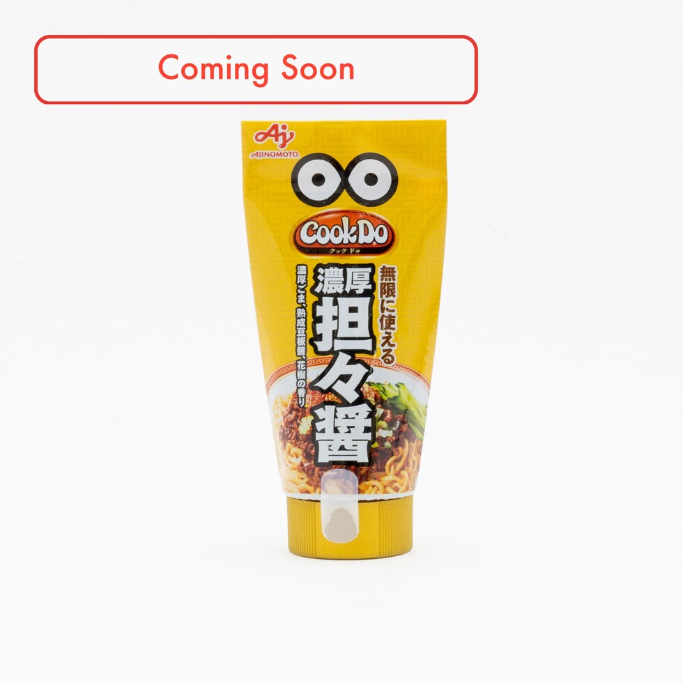 Sauce Tantan riche Cook Do 65 g
