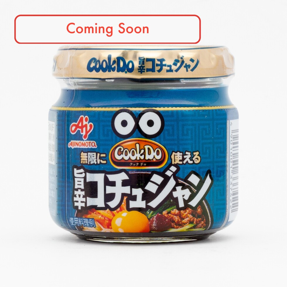 Pâte de Gochujang style coréen Cook Do 100g