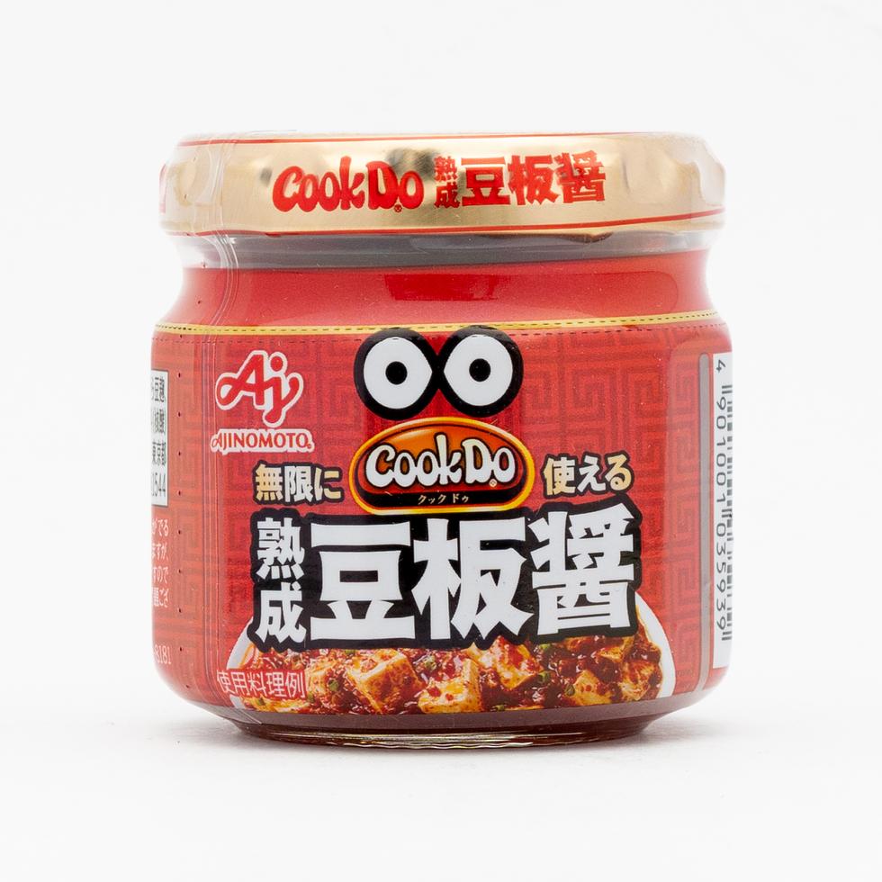 クックドゥ 豆板醤 中華風辛味みそ 100g