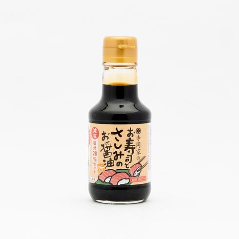 Sauce soja pour sushi et sashimi Teraoka 150 ml