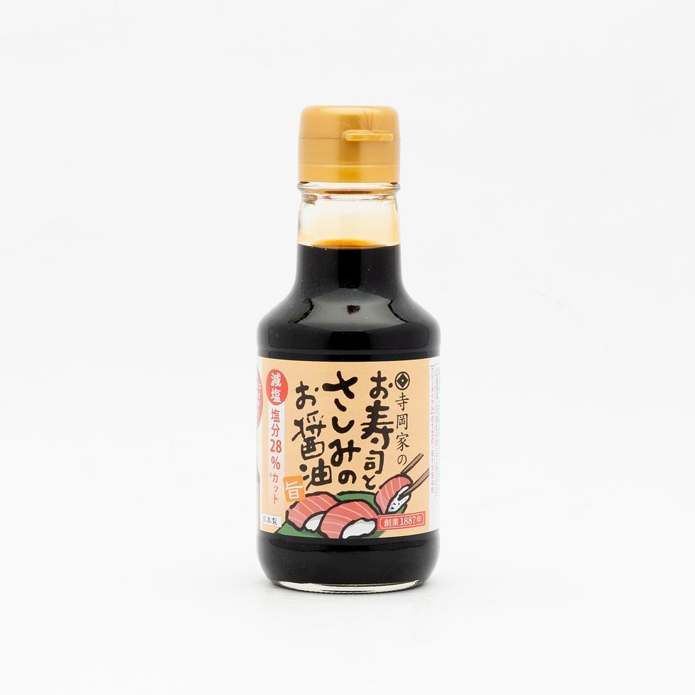Teraoka Sushi and Sashimi Soy Sauce 150ml