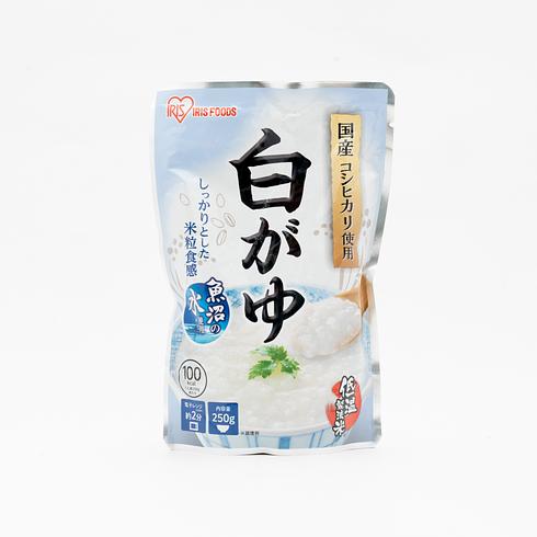 Porridge de riz blanc japonais Iris Foods 250g