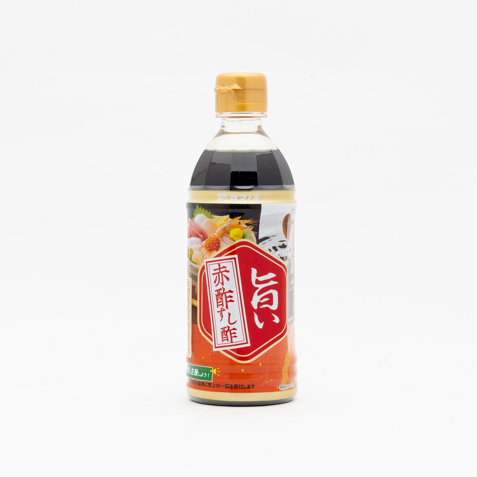 Tamanoi Umami Red Rice Sushi Vinegar 360ml