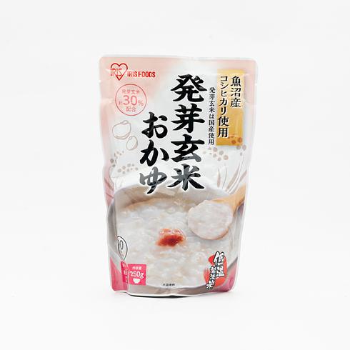 Bouillie de riz brun germé Iris Foods 250g