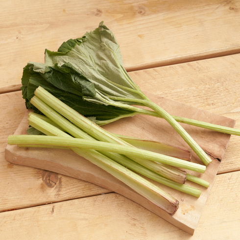Japanese Butterbur Fuki with Leaves 200g