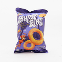 Oriental Super Ring Cheese Flavoured Snacks 60g