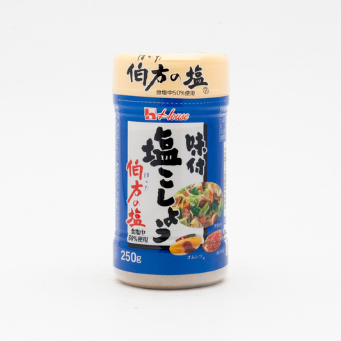 House Table Salt and Pepper 250g