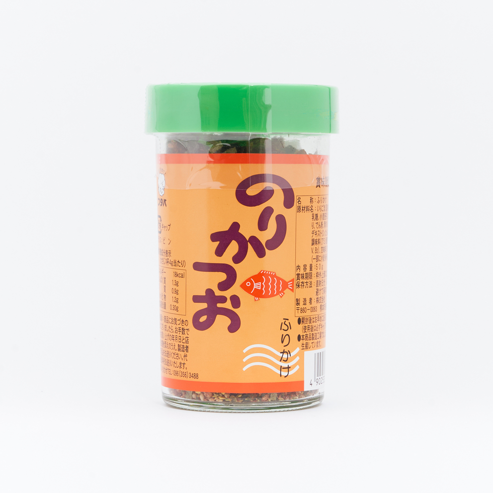 Futaba 拌飯料 鰹魚海苔味 50克